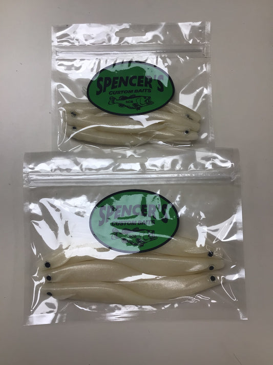 Spencer’s Custom Baits Cobra Shad