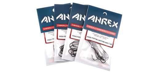 Ahrex PR354 Popping Skipping Bug