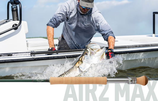 Winston Air 2 Max 9' 12WT