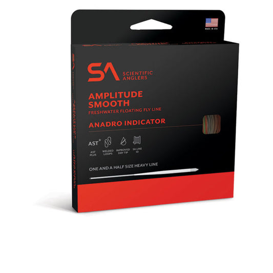 SA Amplitude Smooth Anadro Stillwater Indicator