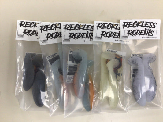 Reckless Rodents Big Skinny Local Swimbait 2 pack