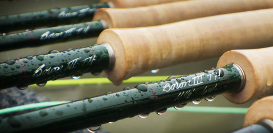 Winston Boron III TH #5 11'6" 4-c