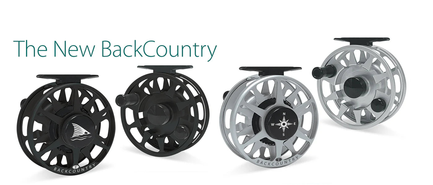 Tibor Back Country Reel