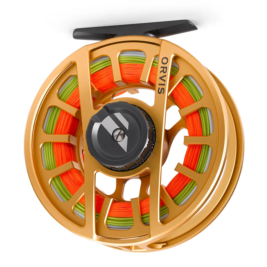 Hydros  Reel III (5-7wt)