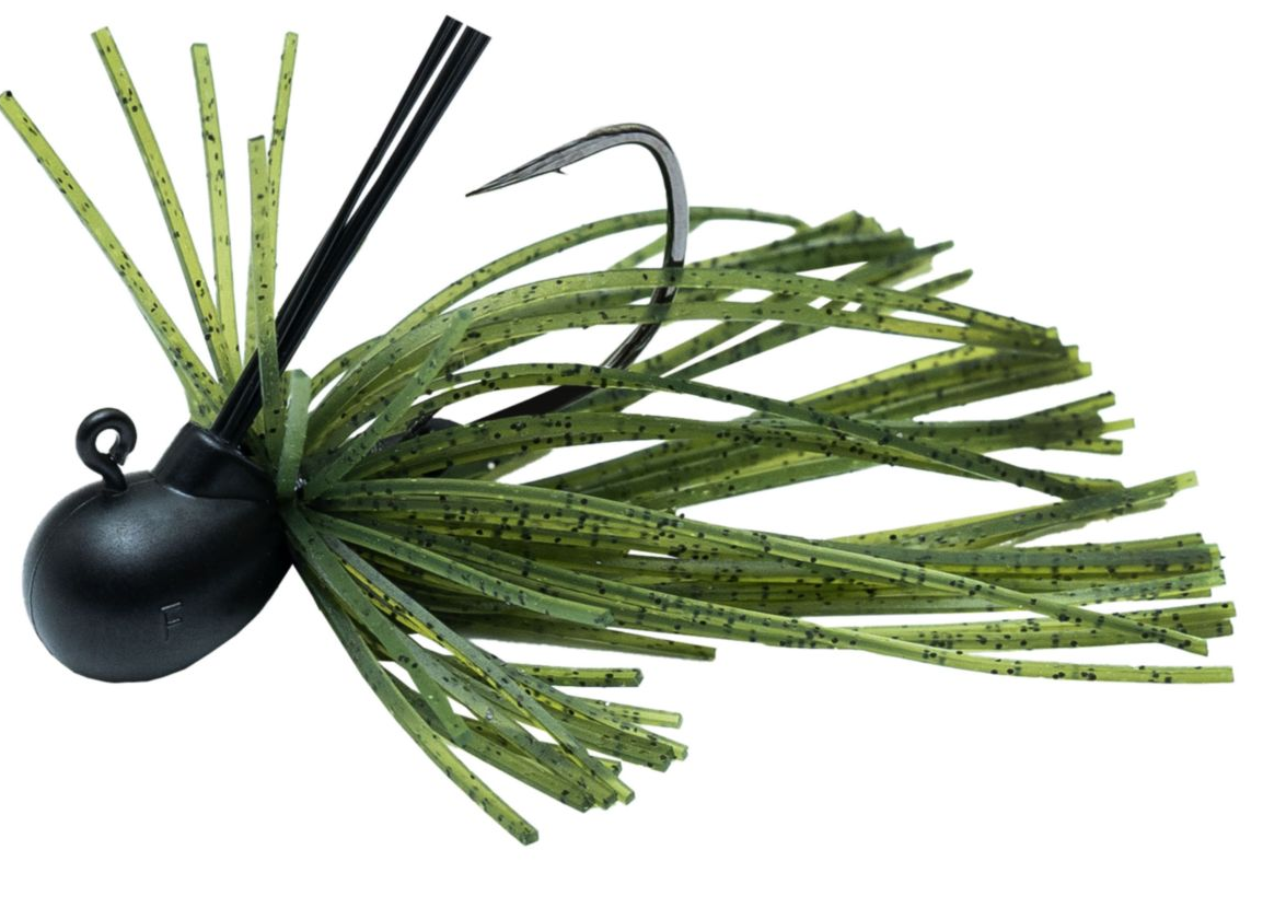 Keitech Tungsten Guard Spin Jig 1/8 oz
