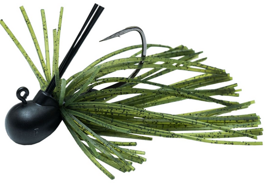 Keitech Tungsten Guard Spin Jig 1/8 oz