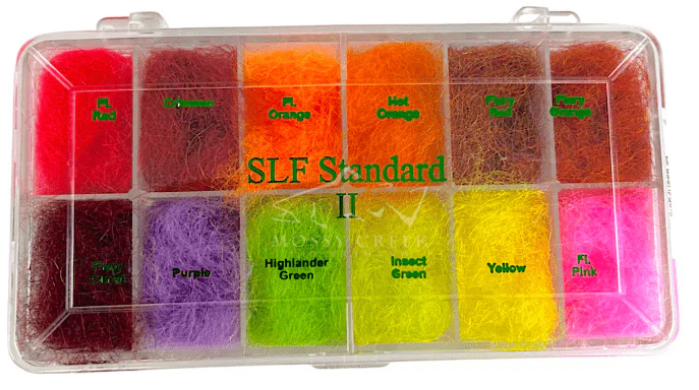Assorted Dubbing Dispenser