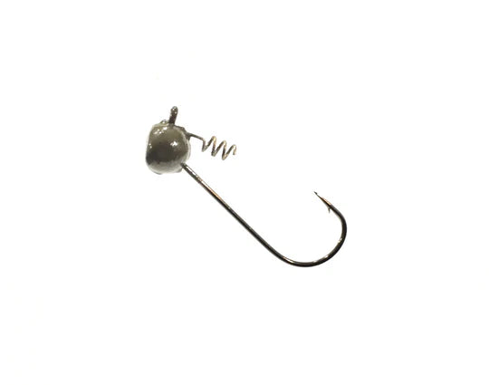 Blue Rock Tackle Shimmy Shakey Head Light Wire