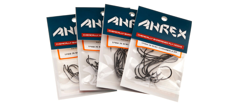 Ahrex TP650 26 Bent Streamer