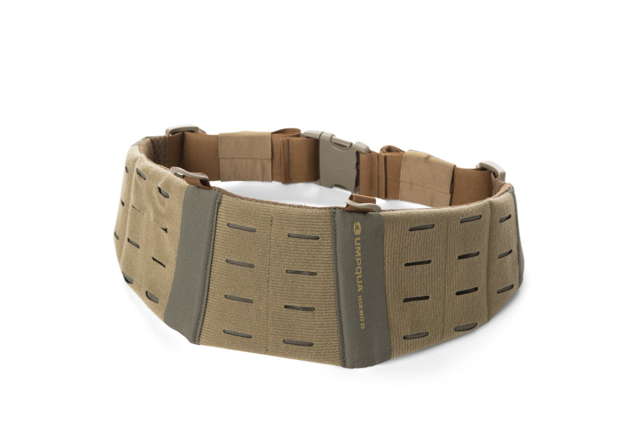 ZS2 Wader Belt Olive