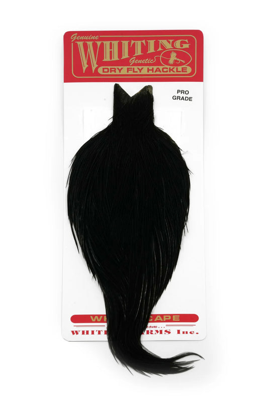Whiting Pro Grade Cape Assorted Colors
