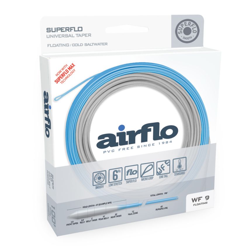 Airflo Cold Salt Universal Intermediate WF8I
