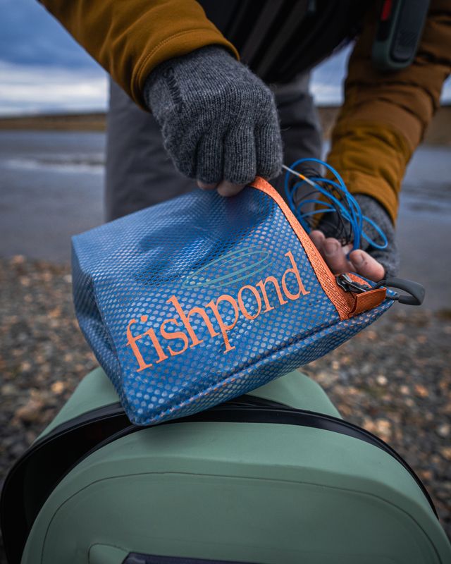 Sandbar Travel Pouch