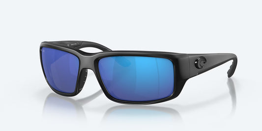 Costa Del Mar Fantail Blackout 580G Blue Mirror