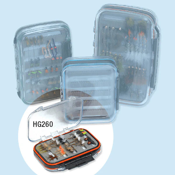 Feathercraft Fly Box