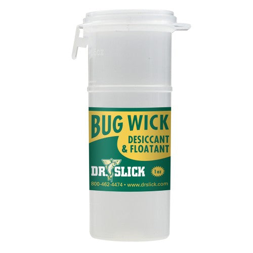 Dr Slick Desiccant & Floatant