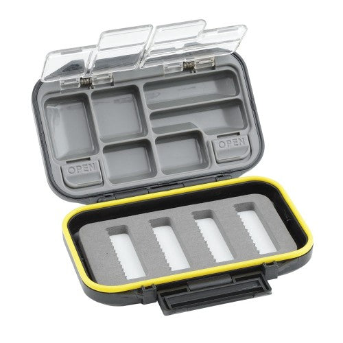 Dr Slick Neck Box
