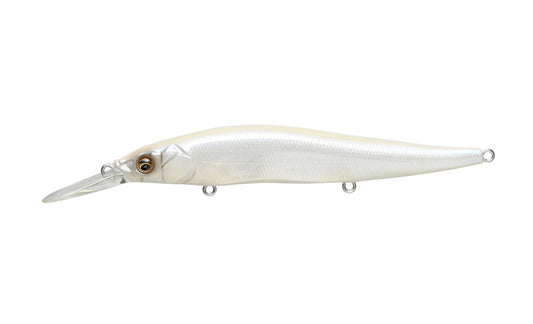 Megabass Vision 110+2 French Pearl US