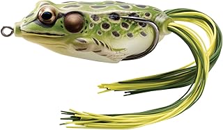 Live Target Frog