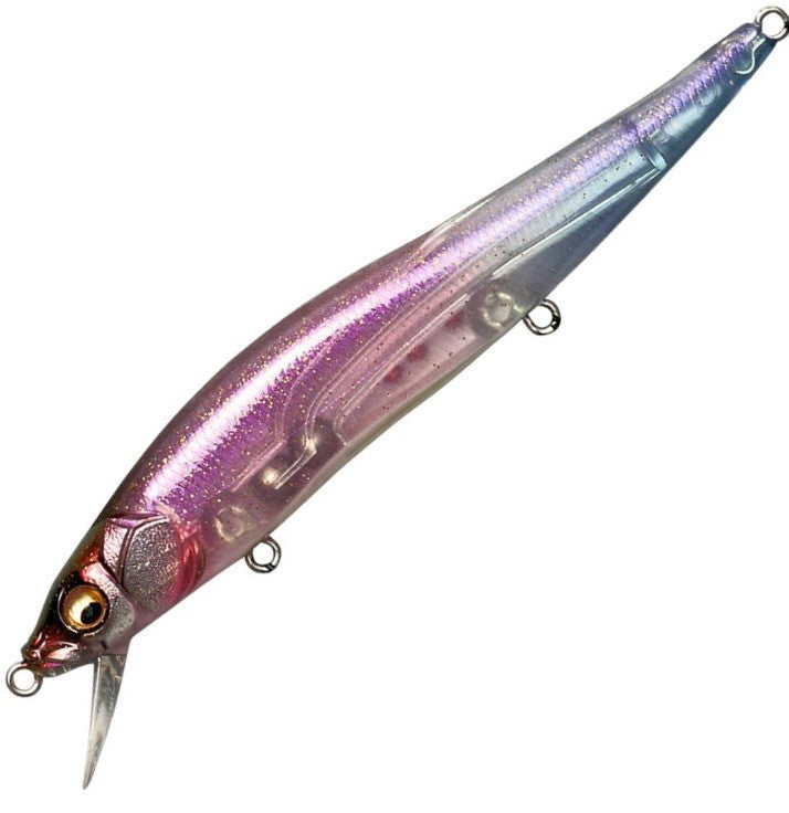 Megabass Vision 110 GLXS Natural Shad