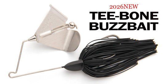 Keitech Tee Bone Buzzbait 3/8 oz