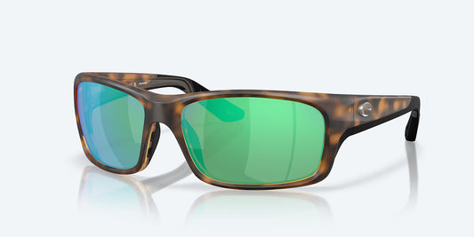 Costa Del Mar Jose Pro Matte Black 580G Blue Mirror