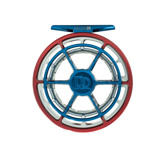 Ross Reel Evolution LTX 5/6 Special Edition - "Liberty"
