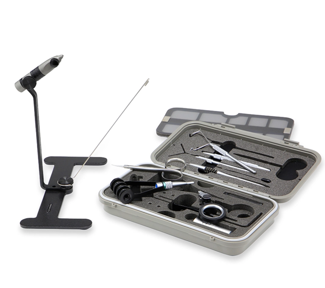 C&F Designs CFT-1000 Marco Polo Fly Tying System