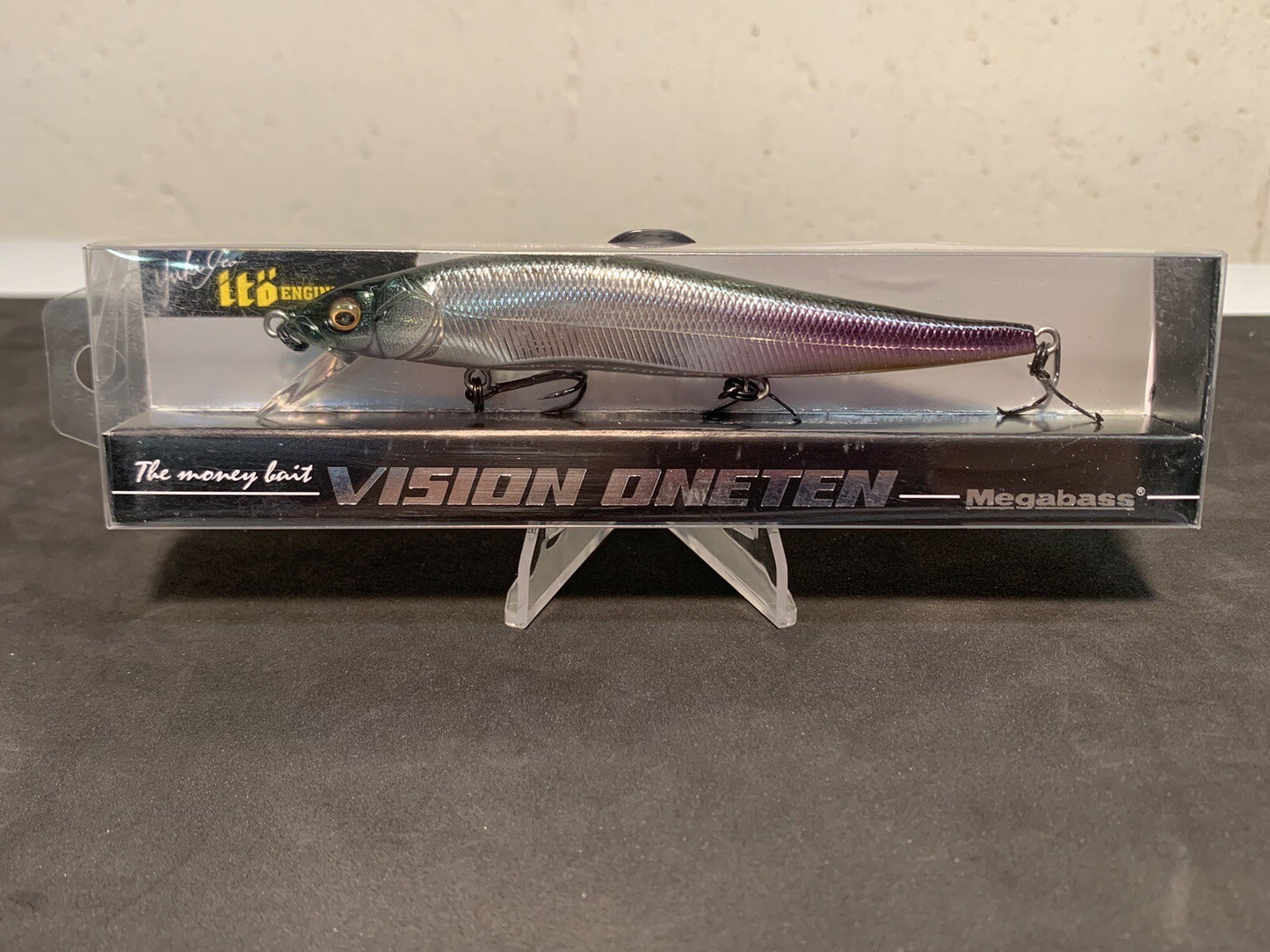 Megabass Vision 110 M Shad
