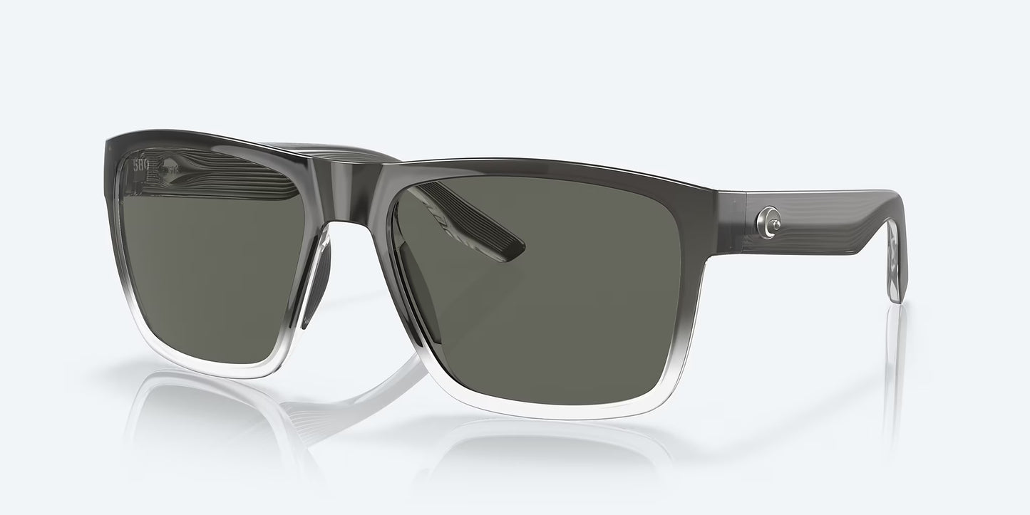 Costa Del Mar Paunch XL Matte Black 580G Blue Mirror