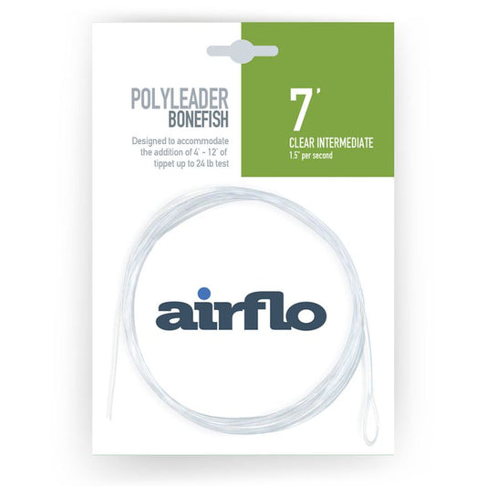 Airflo Bonefish Polyleader  - 7 Foott