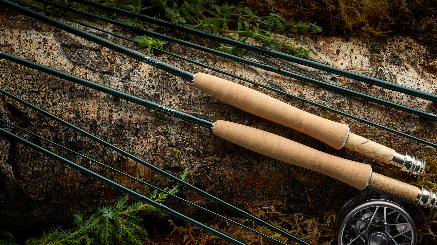 Winston PURE 2, 5wt, 8'3" 4pc Cigar