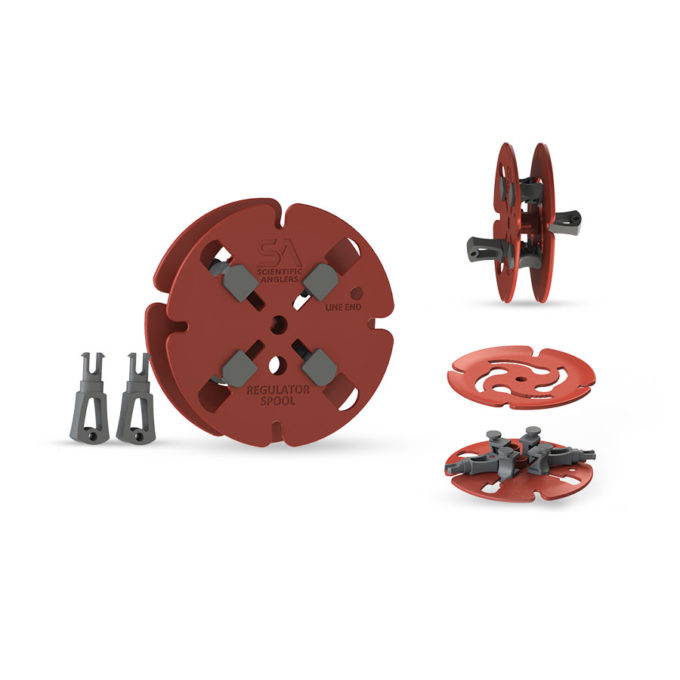 SA Regulator Spool Portable Line Winder