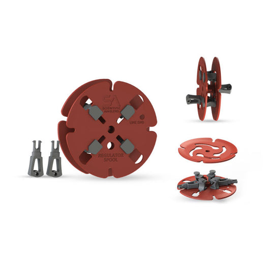 SA Regulator Spool Portable Line Winder
