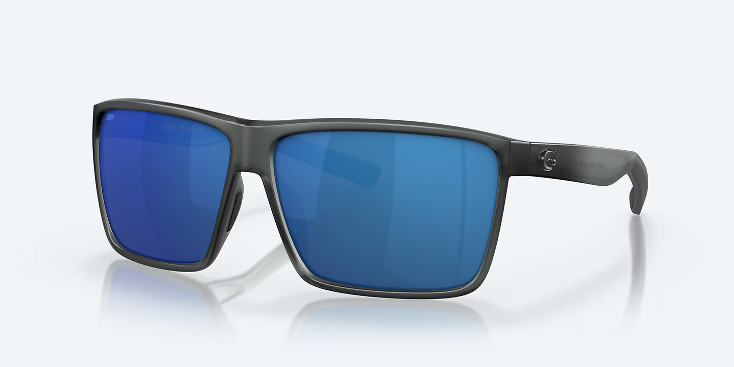 Costa Del Mar Rincon II Matte Black 580G Green Mirror