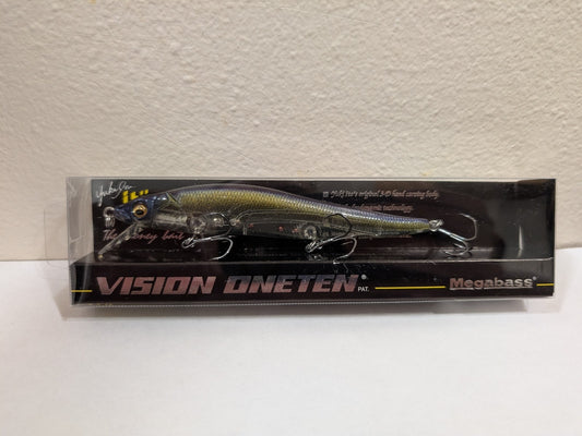 Megabass Vision 110 SB CB Shad