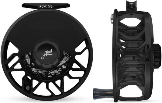 Abel Rove 5/7 Ported Triple Black