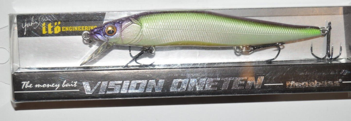 Megabass Vision 110 Table Rock SP
