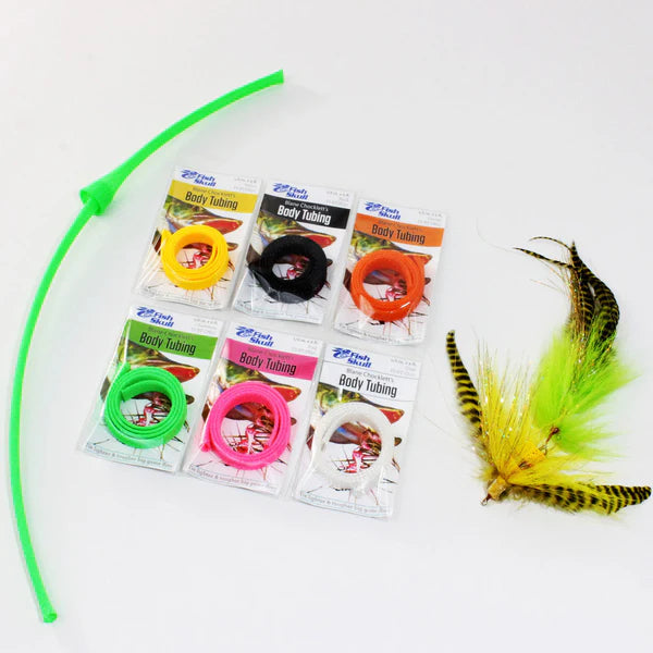Fish Skull Body Tubing 1/4 in x 3ft