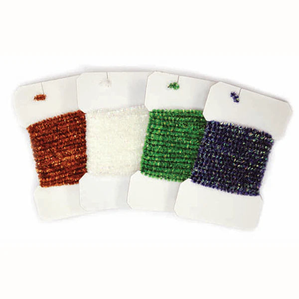 Wooly Bugger Antron Chenille Small